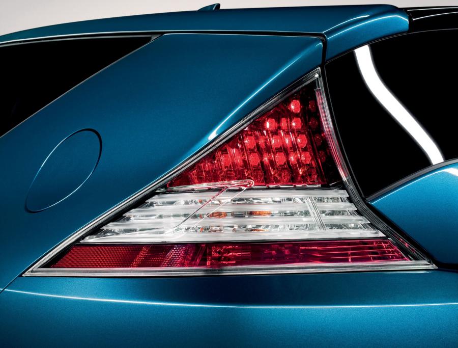  Honda CR-Z Sport Hybrid Coupe 2011 года  (фото 18 из 31)